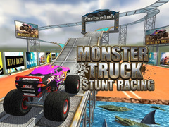 Lalao Monster Truck Stunt Game Racing