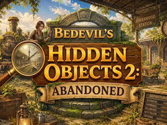 Lalao Bedevil's Hidden Objects 2 - Abandoned