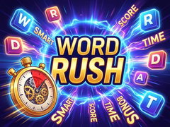 Lalao Word Rush