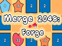 Lalao Merge 2048: Forge