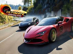 Lalao Ultimate Racihg Car