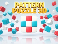 Lalao Pattern Puzzle 3D