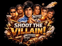 Lalao Shoot The Villain!