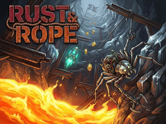 Lalao Rust & Rope