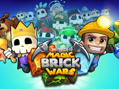 Lalao Magic Brick Wars