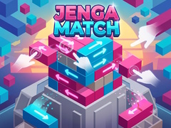 Lalao Jenga Match
