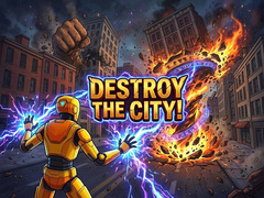 Lalao Destroy the City!