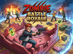 Lalao Zombie Battle Royale