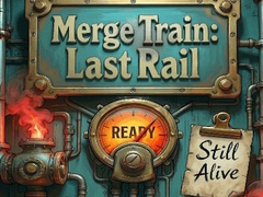 Lalao Merge Train Last Rail