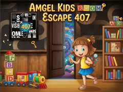 Lalao Amgel Kids Room Escape 407