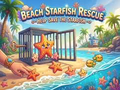 Lalao Beach Starfish Rescue