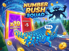 Lalao Number Rush