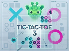 Lalao Tic‑Tac‑Toe 3