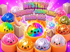 Lalao Mystery Squishy Dumpling Blind Box