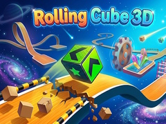 Lalao Rolling Cube 3D