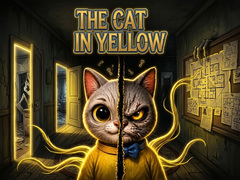 Lalao The Cat in Yellow