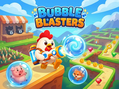 Lalao Bubble Blasters