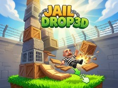 Lalao Jail Drop 3D