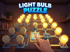 Lalao Light Bulb Puzzle
