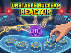 Lalao Unstable Nuclear Reactor
