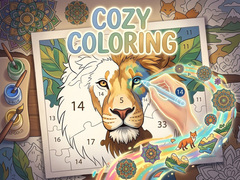 Lalao Cozy Coloring