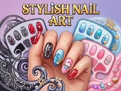 Lalao Stylish Nail Art