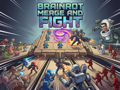 Lalao Brainrot Merge and Fight
