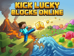 Lalao Kick Lucky Blocks Online