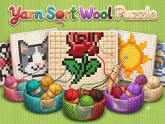 Lalao Yarn Sort Wool Puzzle