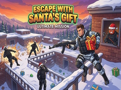 Lalao Escape with Santa's Gift