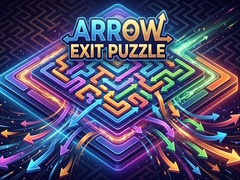 Lalao Arrow Exit Puzzle