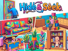 Lalao Hide & Seek