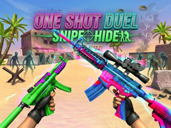 Lalao One Shot Duel: Snipe & Hide 