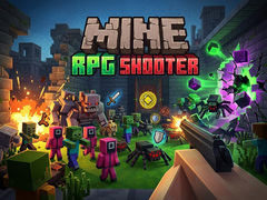 Lalao Mine RPG Shooter