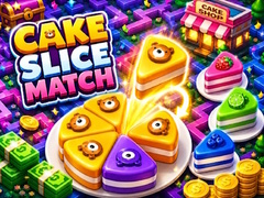 Lalao Cake Slice Match