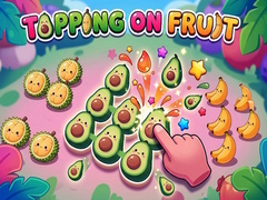 Lalao Tapping on Fruit