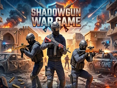 Lalao Shadowgun War Game