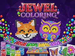 Lalao Jewel Coloring