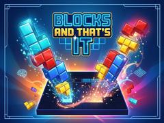 Lalao Blocks and that's it
