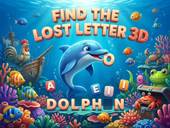 Lalao Find the Lost Letter 3D