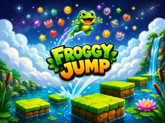 Lalao Froggy Jump