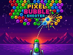 Lalao Pixel Bubble Shooter