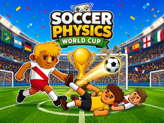 Lalao Soccer Physics World Cup