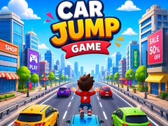 Lalao Car Jump Game