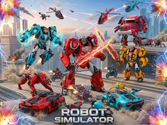 Lalao Robot Simulator
