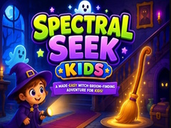 Lalao Spectral Seek Kids