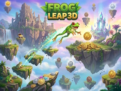 Lalao Frog Leap 3D