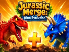 Lalao Jurassic Merge: Dino Evolution