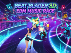 Lalao Beat Blader 3D: EDM Music Race