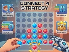 Lalao Connect 4 Strategy